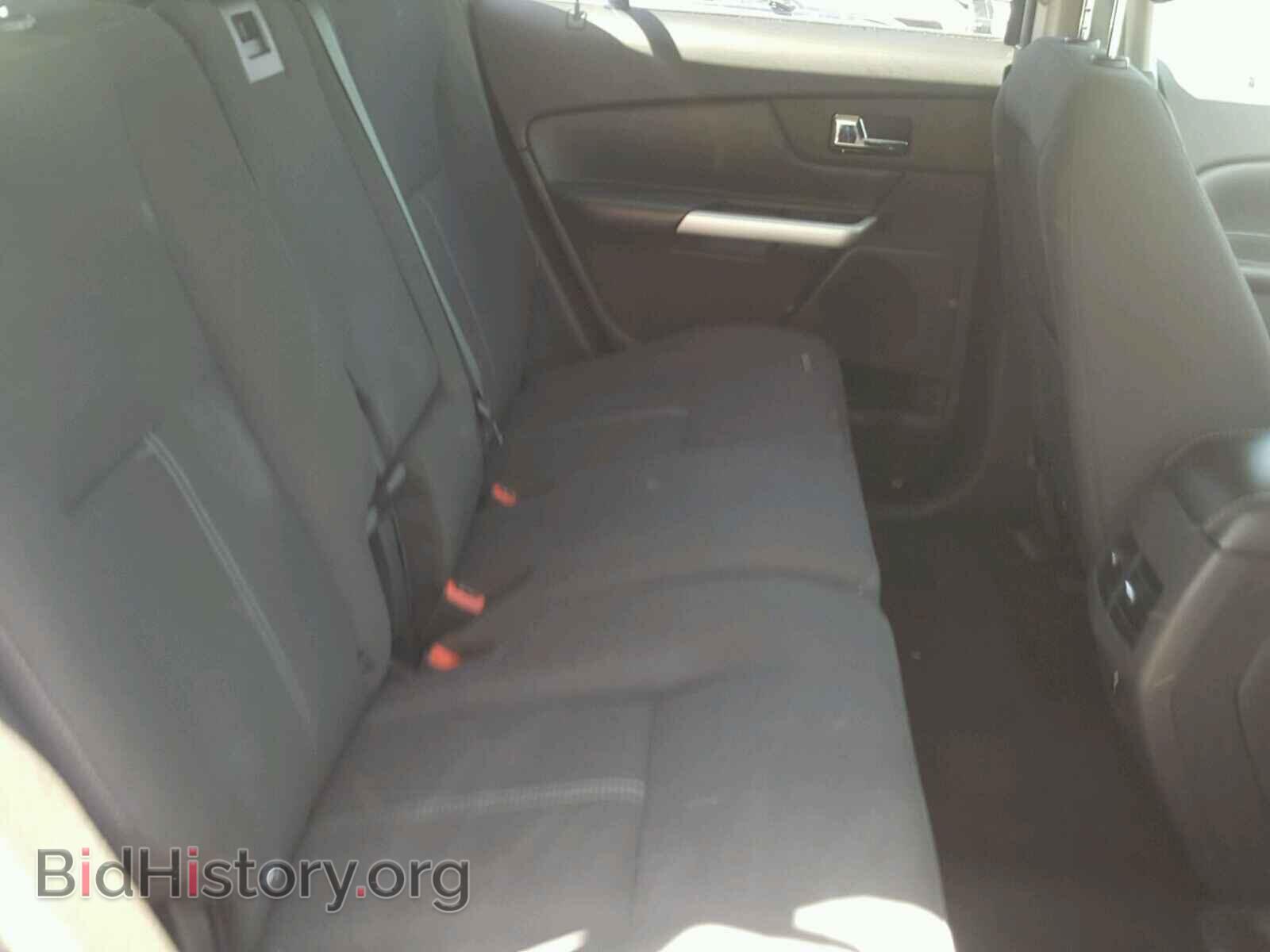 2012 FORD EDGE - VIN: 2FMDK3GC9CBA60449 - Фото 6