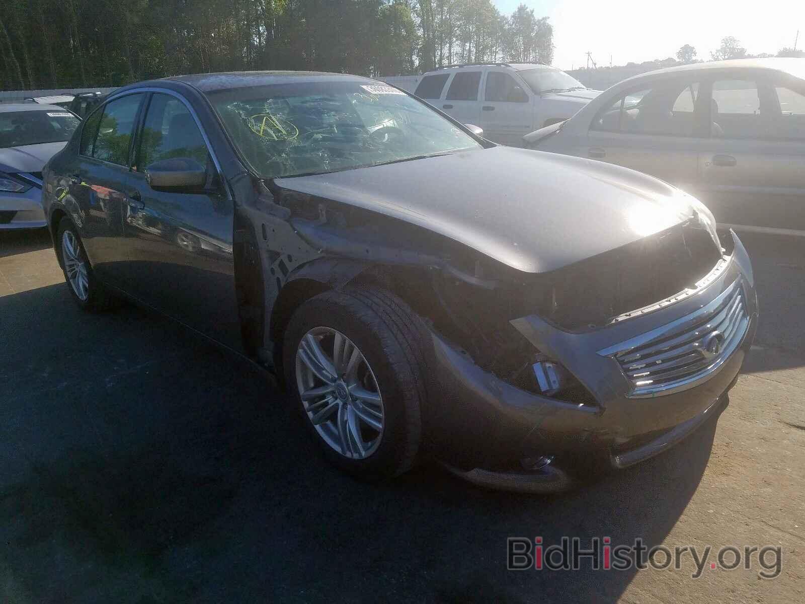 Photo JN1CV6AP1BM504004 - INFINITI G37 2011