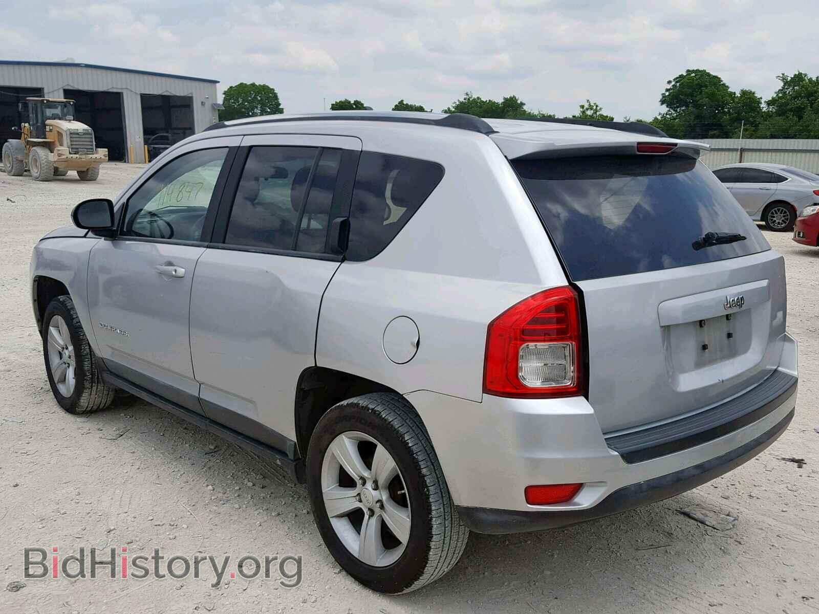 2011 JEEP COMPASS SP - VIN: 1J4NT1FB9BD248586 - Photo 3