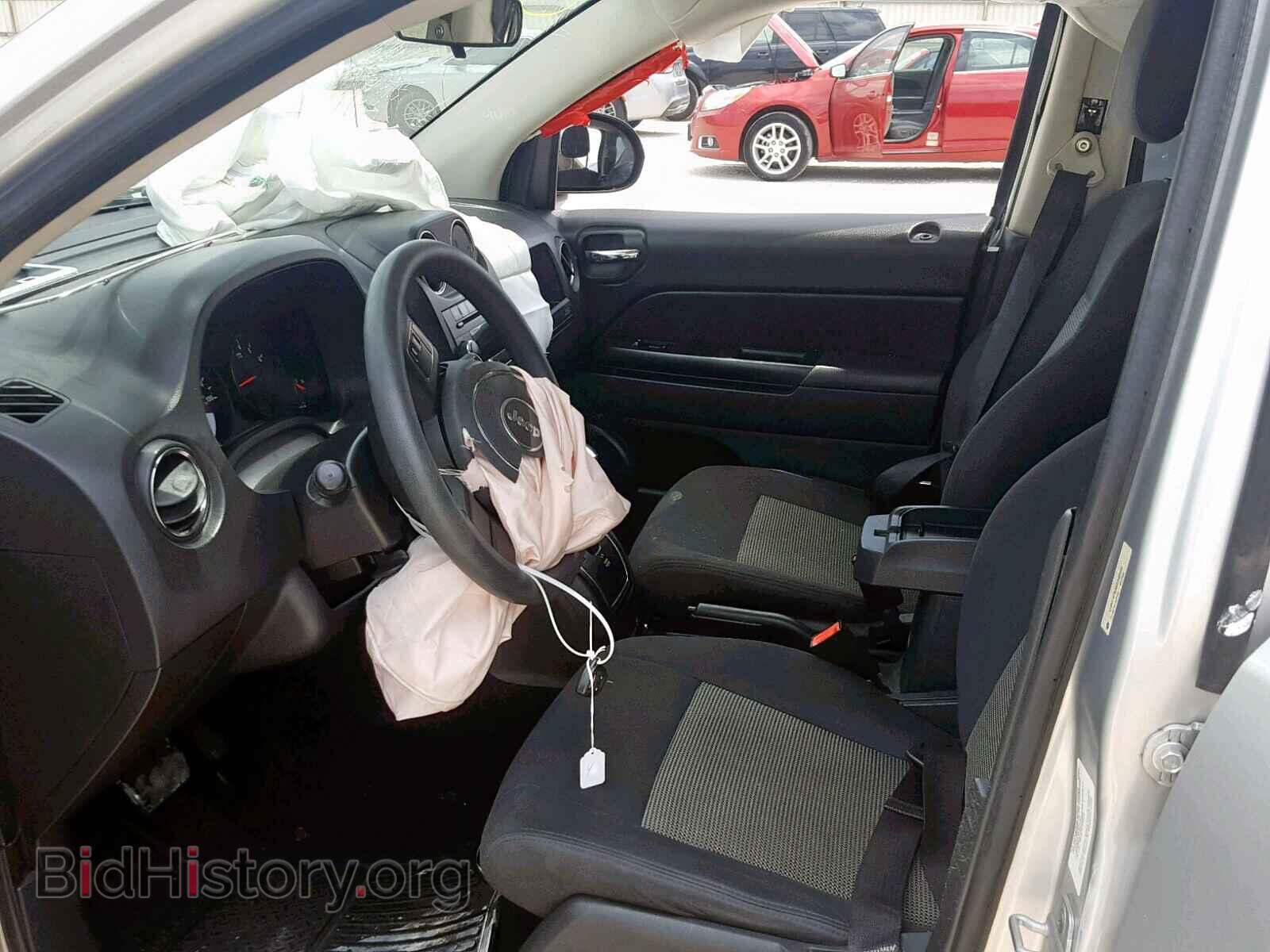 2011 JEEP COMPASS SP - VIN: 1J4NT1FB9BD248586 - Photo 5