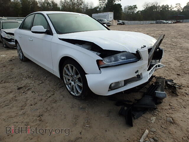 Фотография WAUAFAFL6AN057458 - AUDI A4 2010
