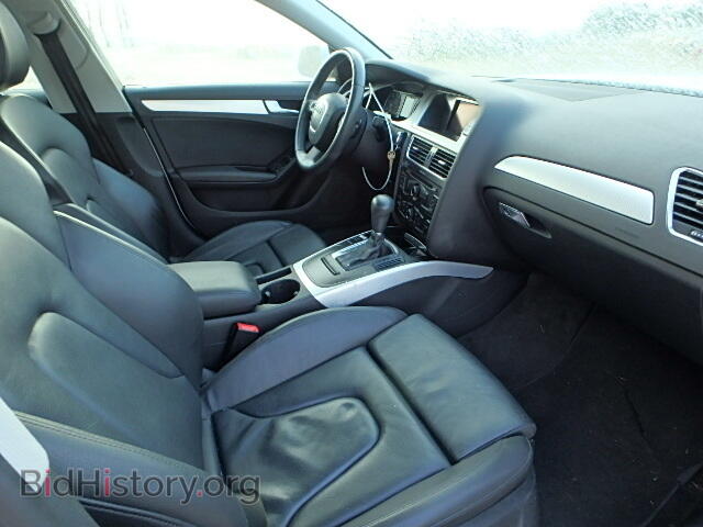 2010 AUDI A4 - VIN: WAUAFAFL6AN057458 - Фото 5