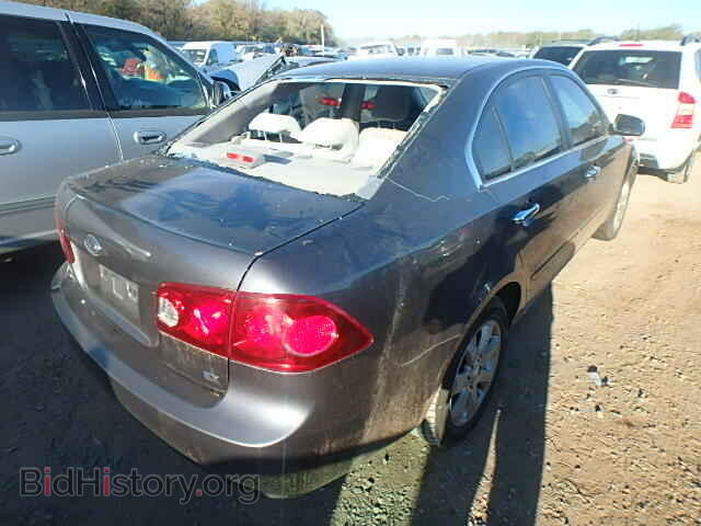 2006 KIA OPTIMA - VIN: KNAGE123565073127 - Фото 4