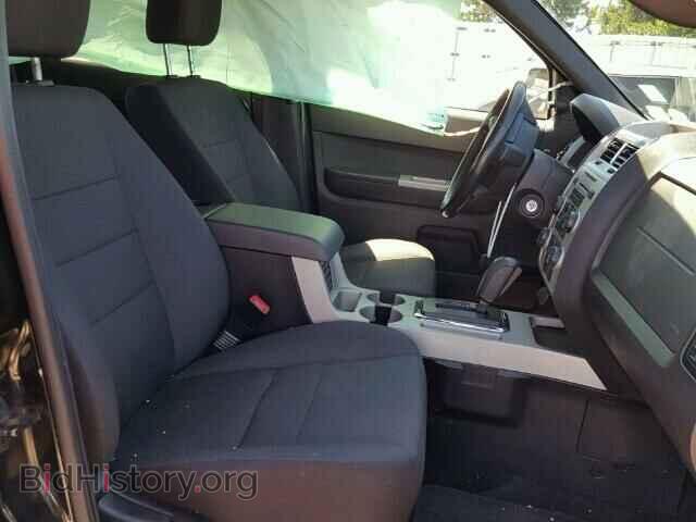 2011 FORD ESCAPE - VIN: 1FMCU9DG3BKA87358 - Фото 5