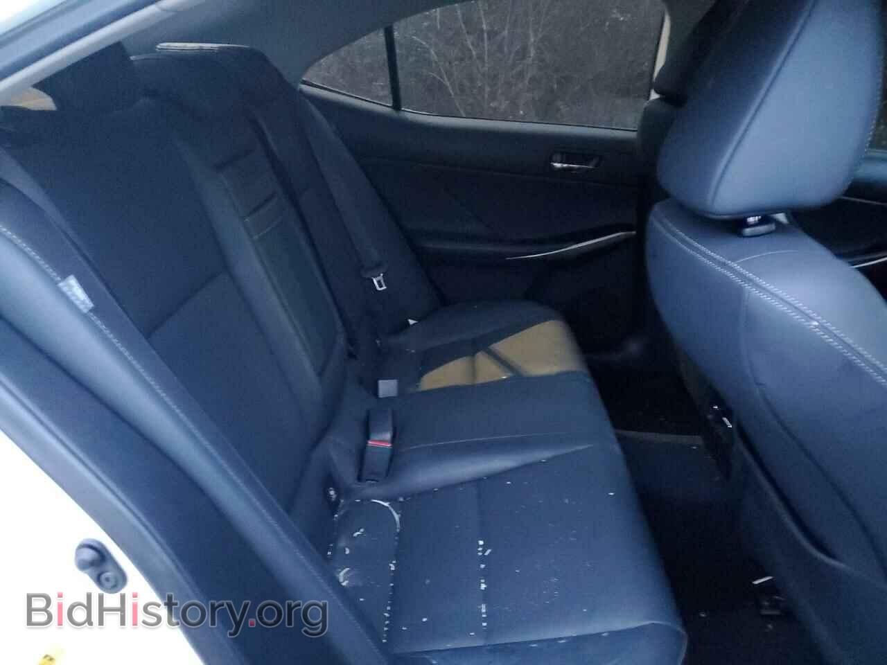 2016 LEXUS IS - VIN: JTHBA1D22G5025159 - Фото 10