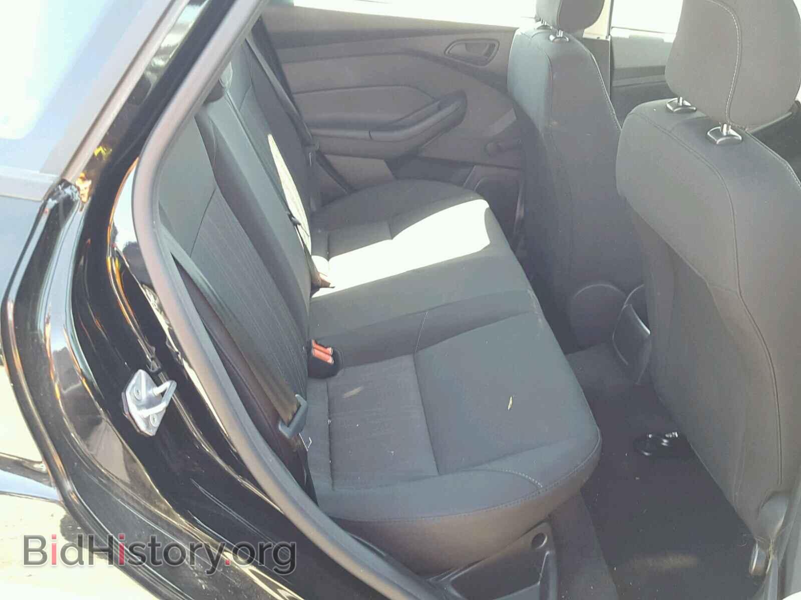 2017 FORD FOCUS - VIN: 1FADP3E2XHL344315 - Фото 6
