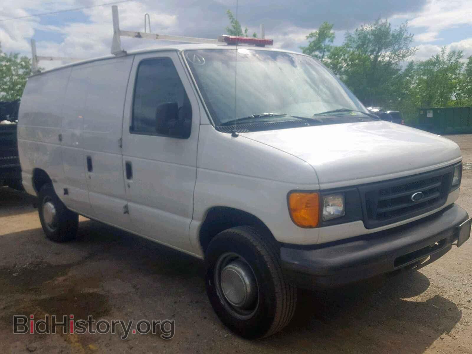 Фотография 1FTNE24L65HB37301 - FORD ECONOLINE 2005