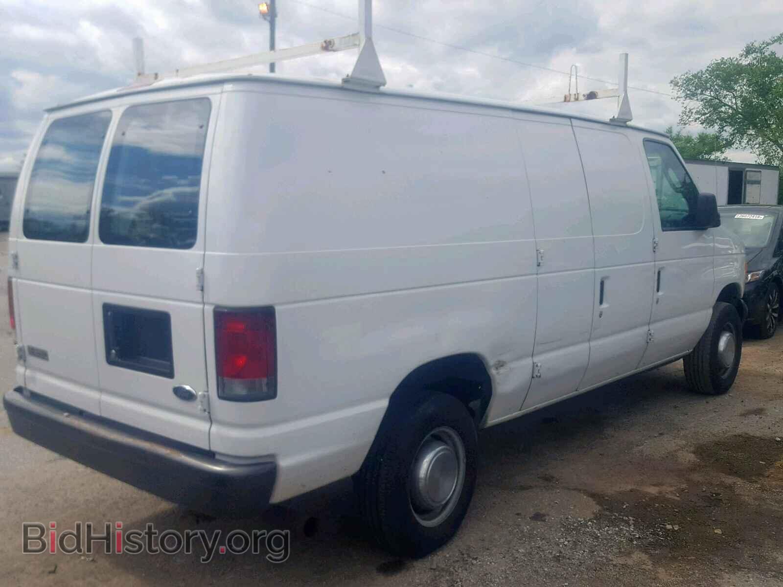 2005 FORD ECONOLINE - VIN: 1FTNE24L65HB37301 - Фото 4