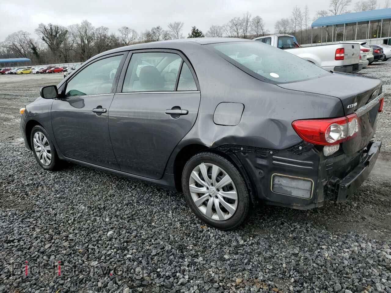2013 TOYOTA COROLLA - VIN: 2T1BU4EE6DC007328 - Photo 2
