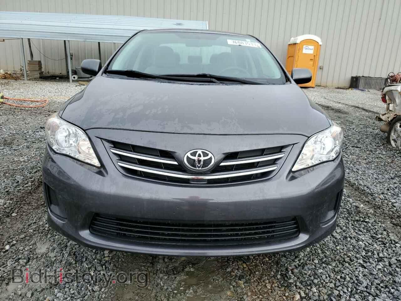 2013 TOYOTA COROLLA - VIN: 2T1BU4EE6DC007328 - Photo 5