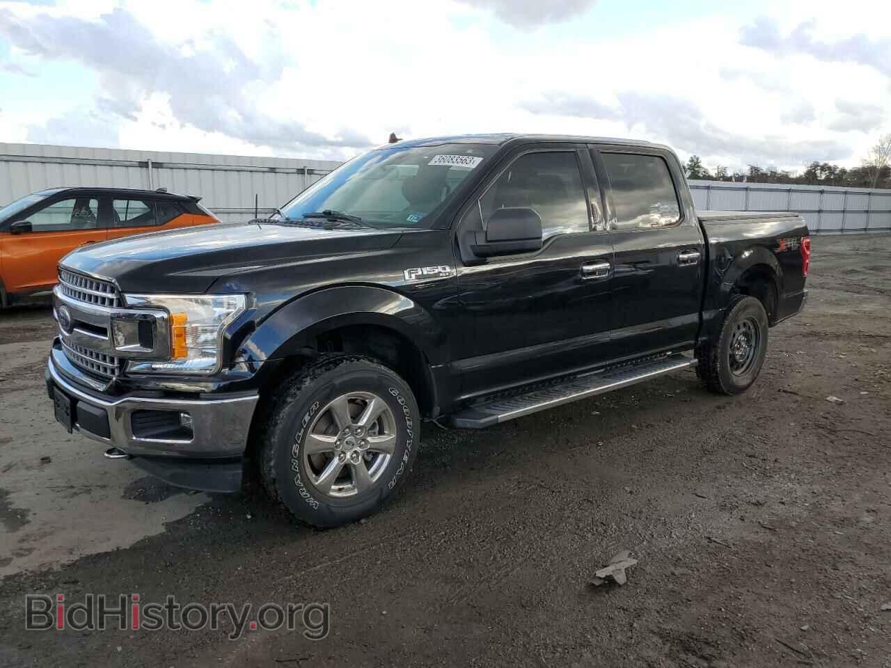 Photo 1FTEW1EP3KFB08306 - FORD F-150 2019