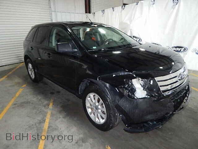 Фотография 2FMDK3JC5ABA67226 - FORD EDGE 2010