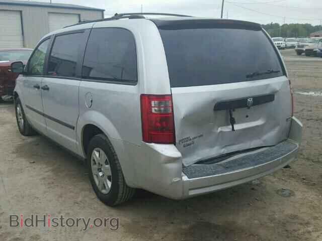2008 DODGE CARAVAN - VIN: 1D8HN44H68B187290 - Фото 3