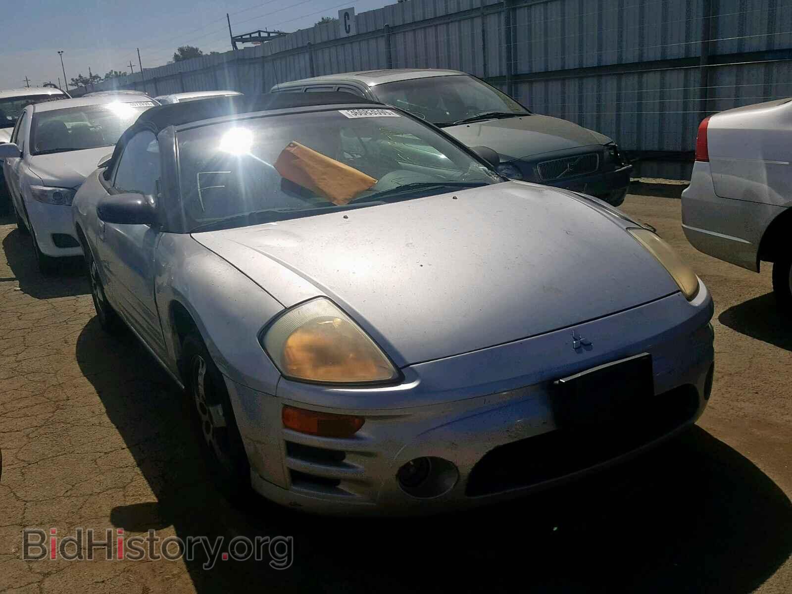 Фотография 4A3AE45G84E127541 - MITSUBISHI ECLIPSE 2004
