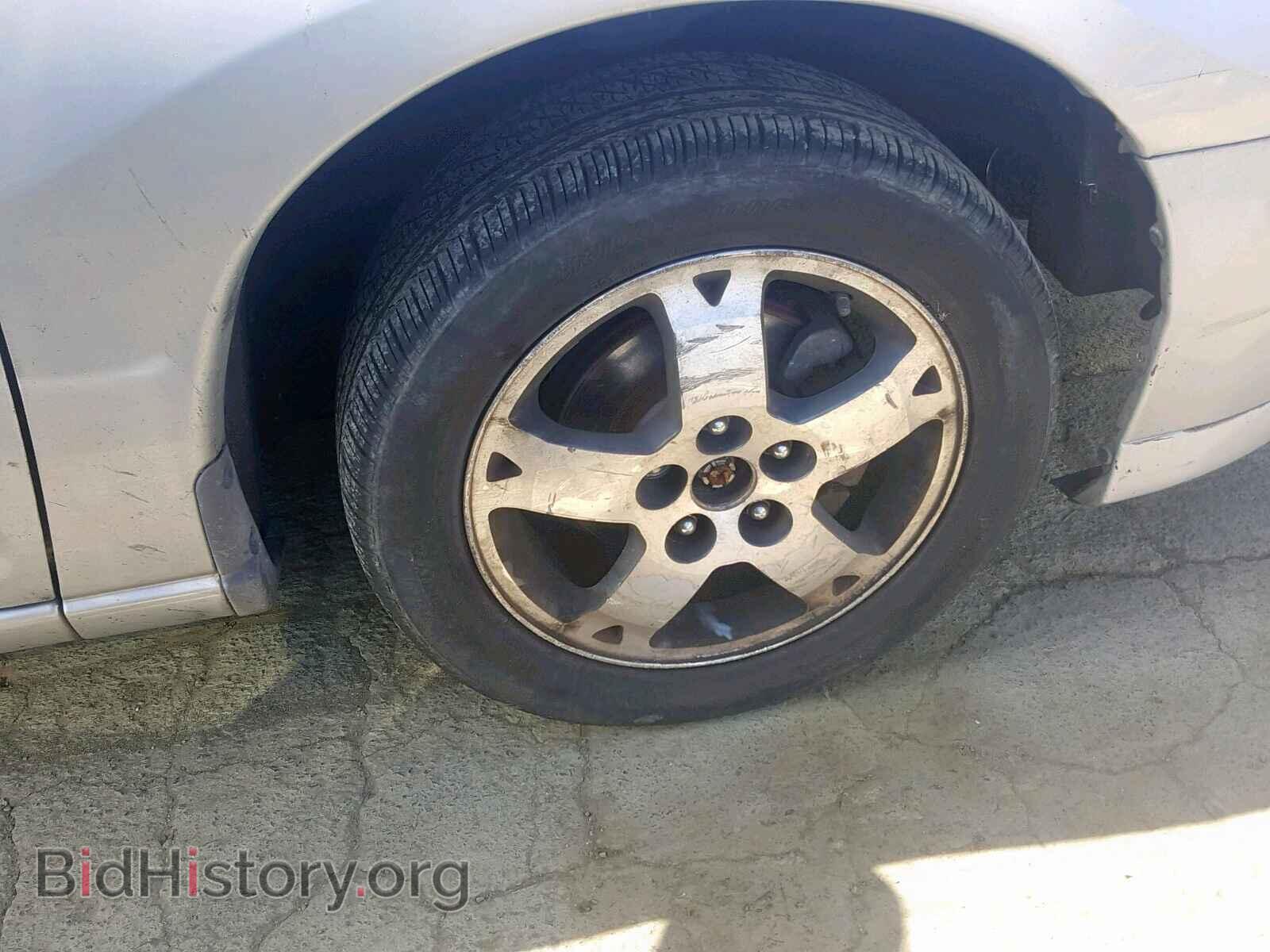 2004 MITSUBISHI ECLIPSE - VIN: 4A3AE45G84E127541 - Photo 9