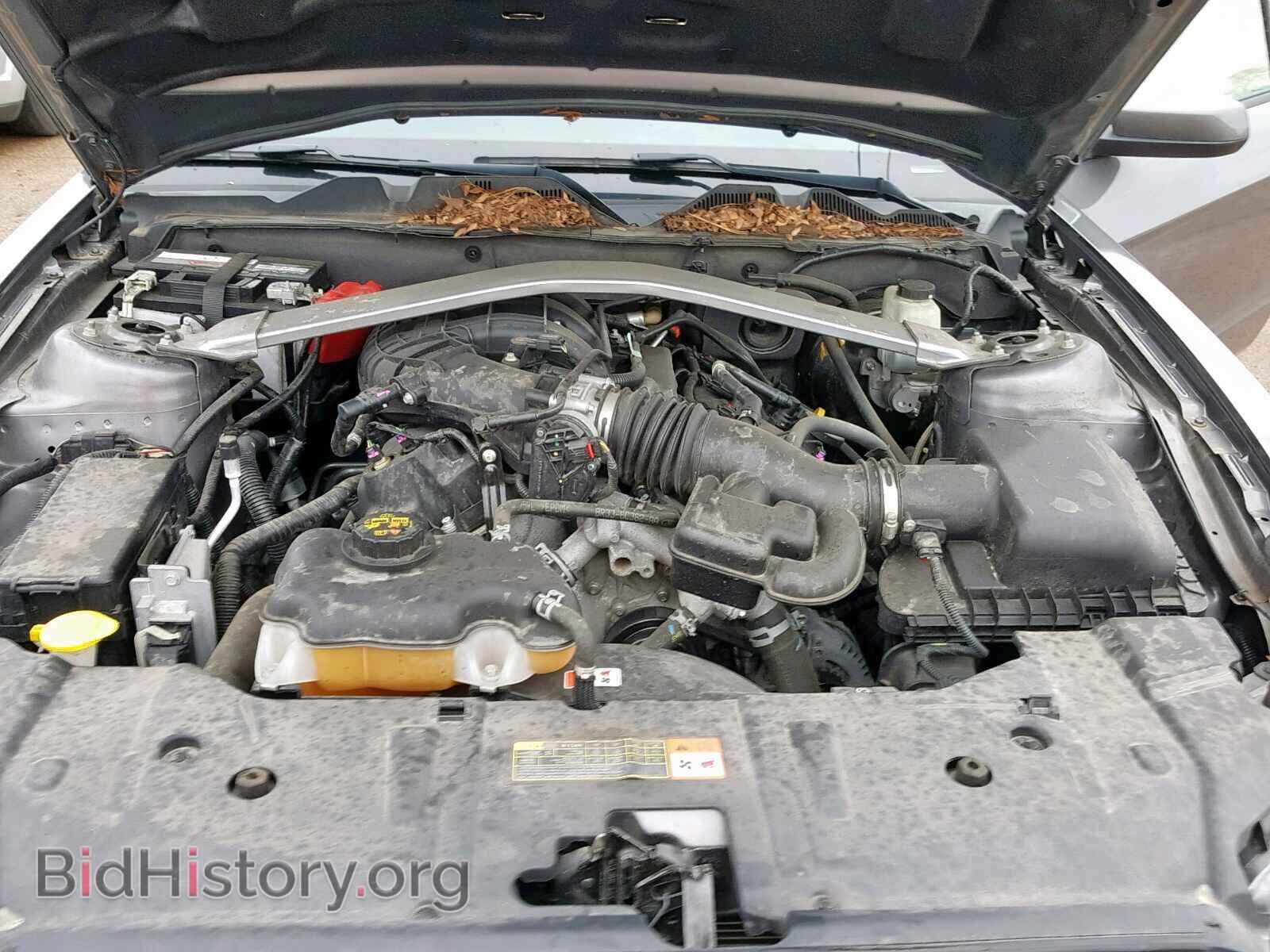 2014 FORD MUSTANG - VIN: 1ZVBP8EM1E5285491 - Фото 7