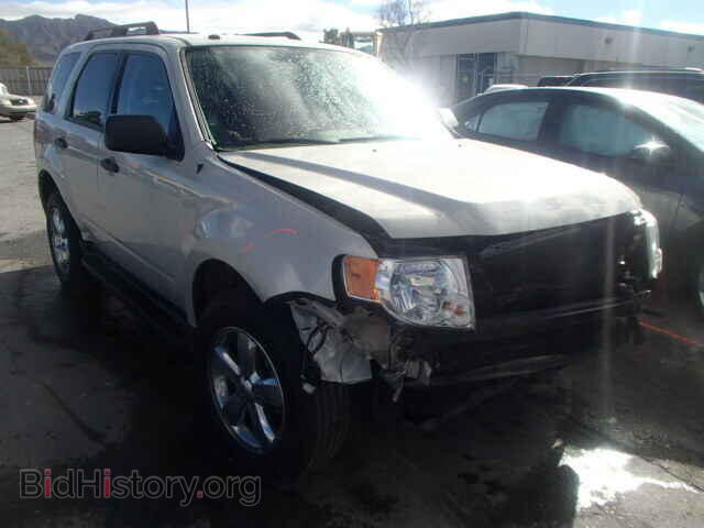 Photo 1FMCU03709KB56501 - FORD ESCAPE 2009