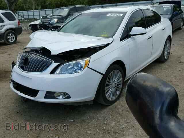 2013 BUICK VERANO - VIN: 1G4PR5SK5D4243409 - Фото 2