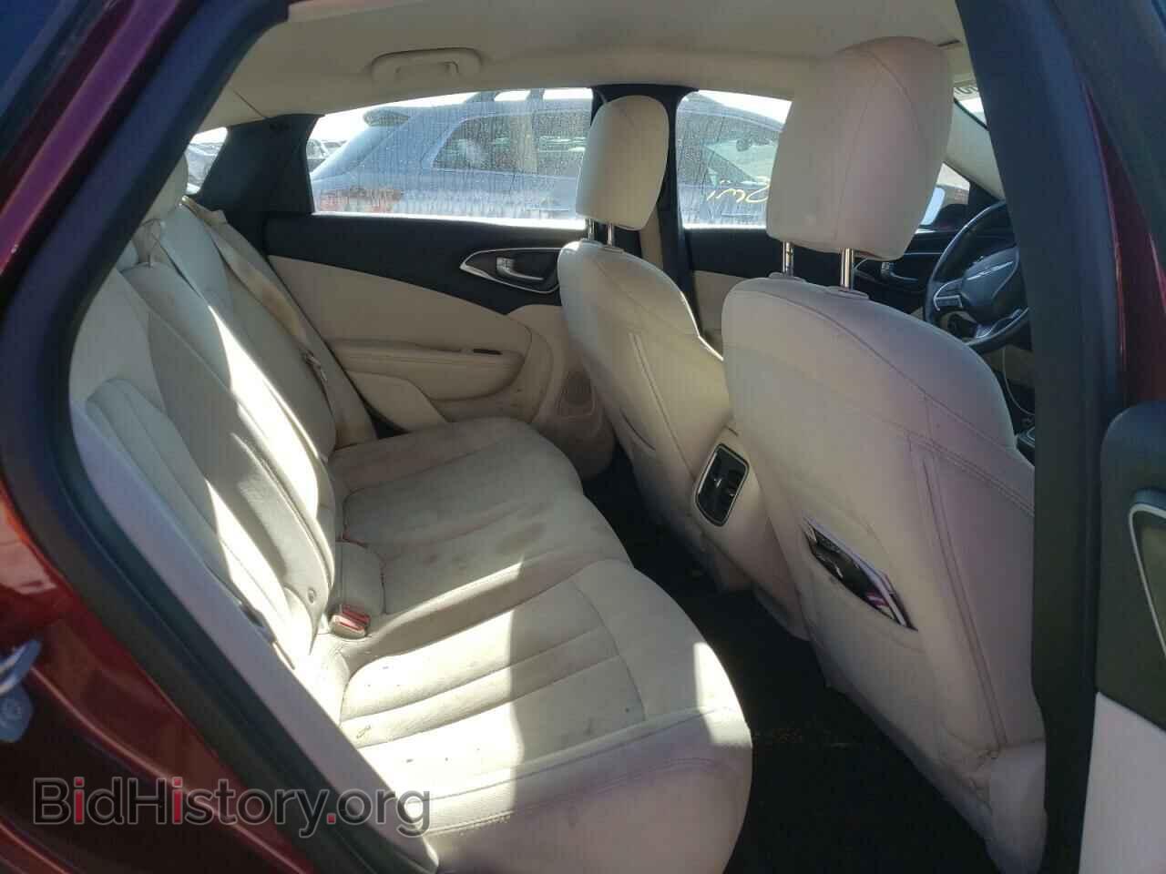 2015 CHRYSLER 200 - VIN: 1C3CCCAB3FN714338 - Фото 10