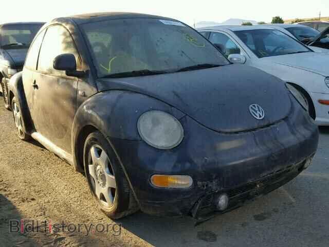 Photo 3VWCD21C0YM493352 - VOLKSWAGEN BEETLE 2000