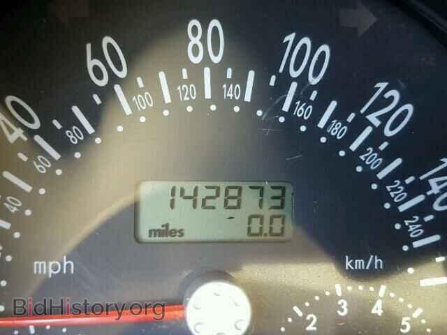 2000 VOLKSWAGEN BEETLE - VIN: 3VWCD21C0YM493352 - Фото 8