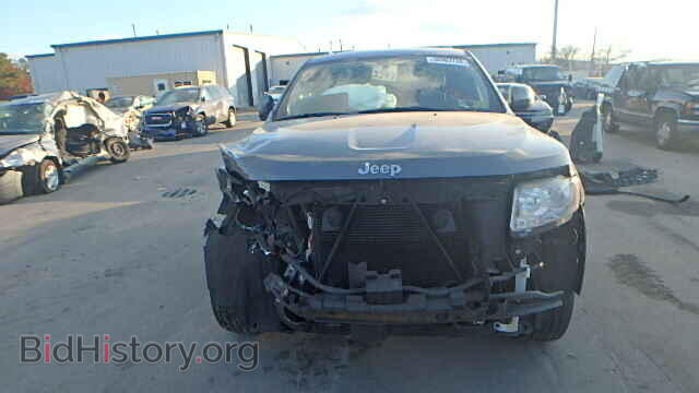 2012 JEEP CHEROKEE - VIN: 1C4RJFAG7CC224856 - Фото 10