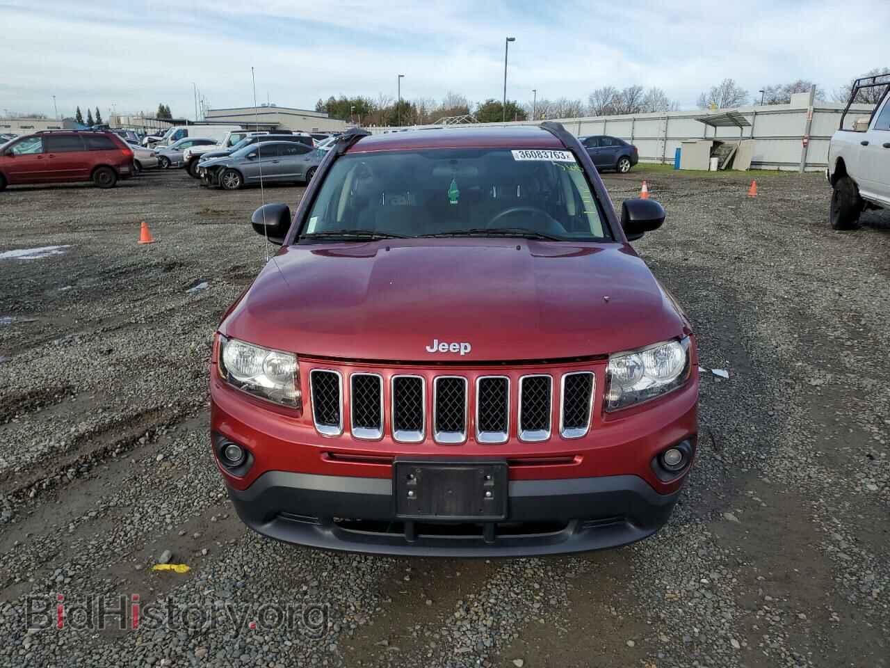 2015 JEEP COMPASS - VIN: 1C4NJCBA6FD313307 - Photo 5