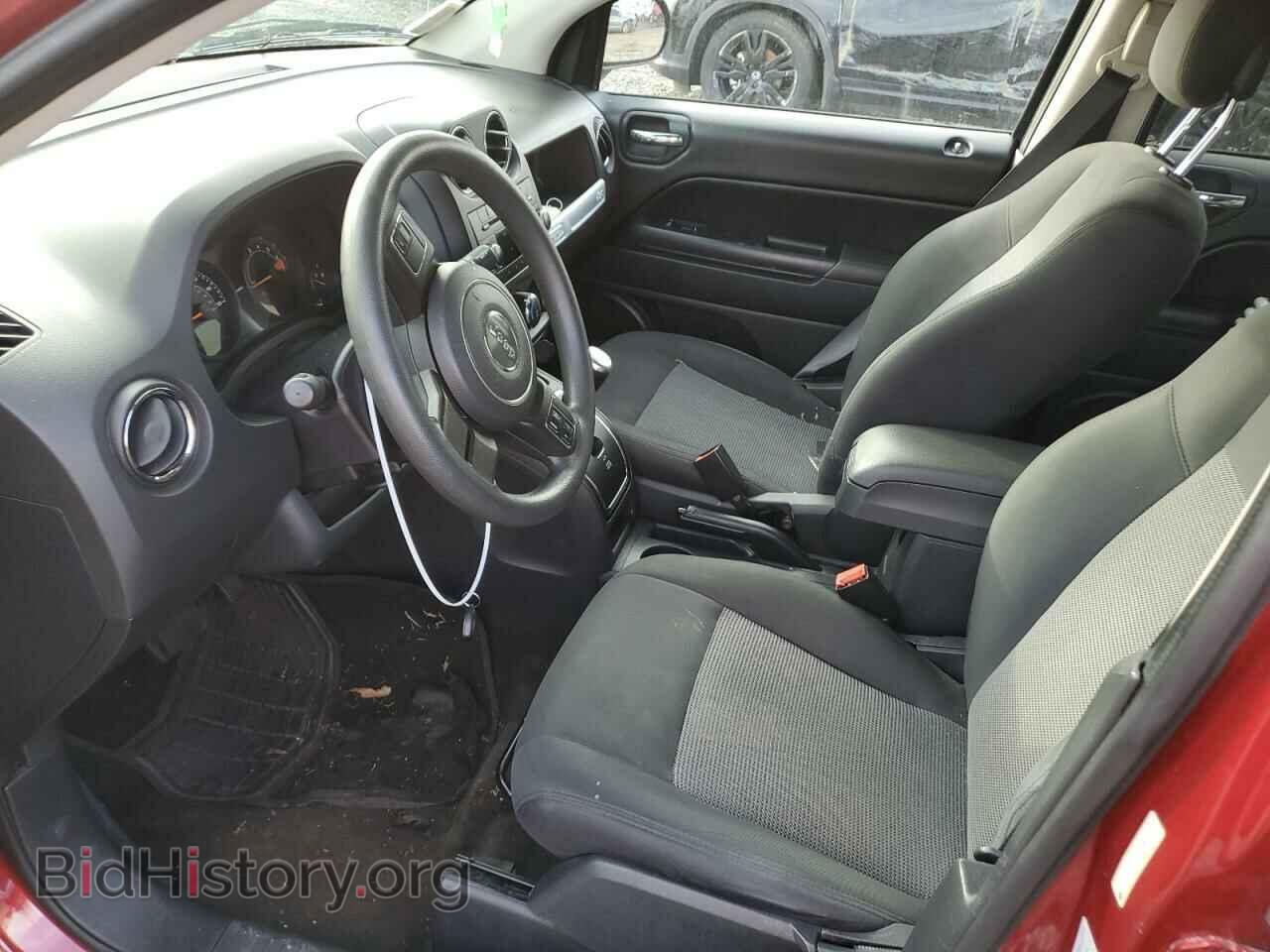 2015 JEEP COMPASS - VIN: 1C4NJCBA6FD313307 - Photo 7