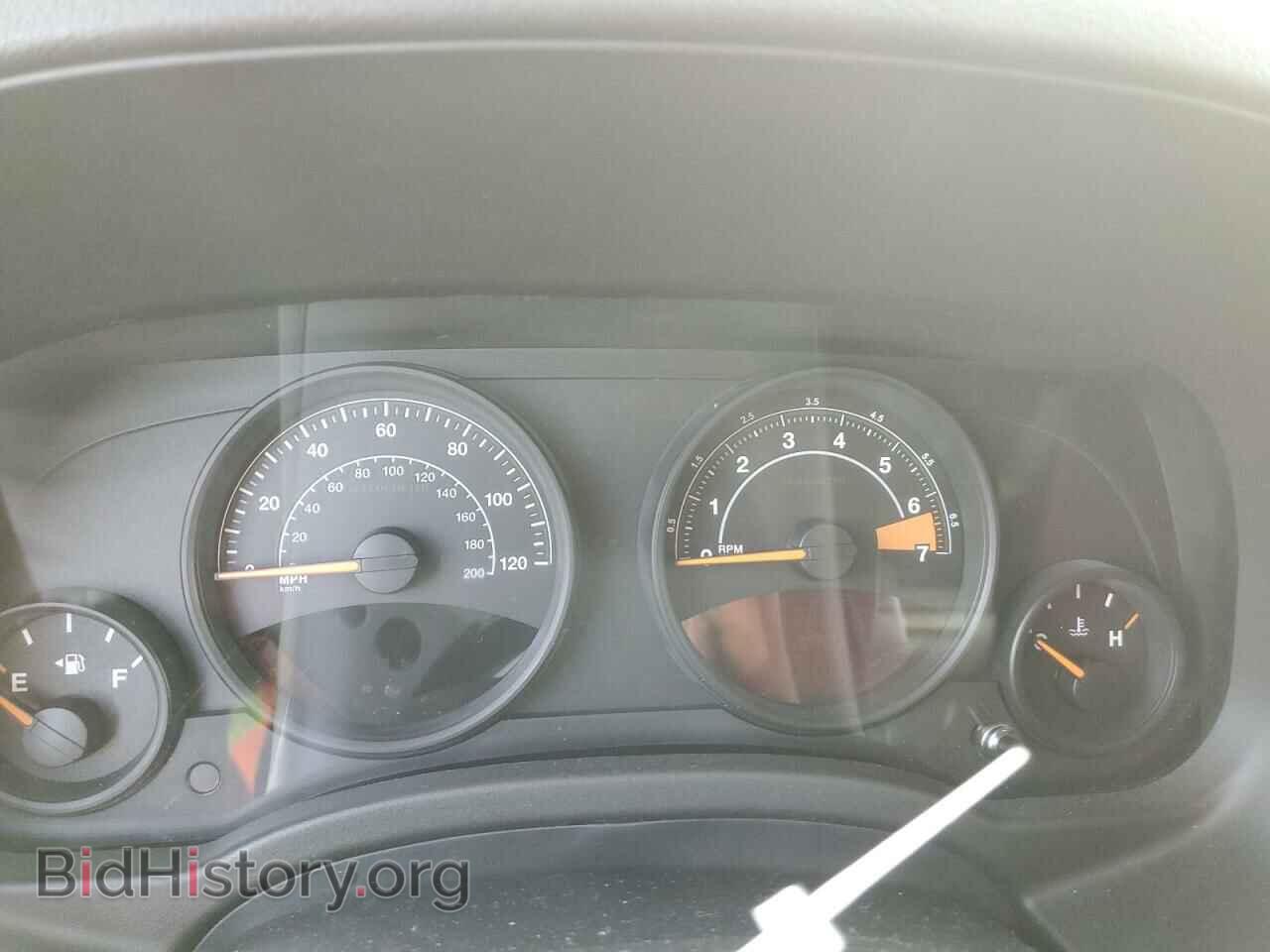 2015 JEEP COMPASS - VIN: 1C4NJCBA6FD313307 - Photo 9