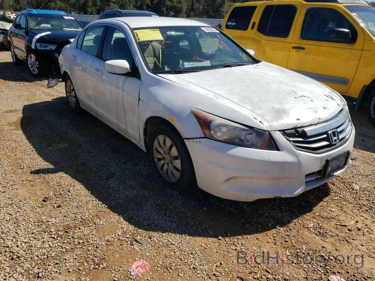 Photo 1HGCP2F3XCA228660 - HONDA ACCORD 2012