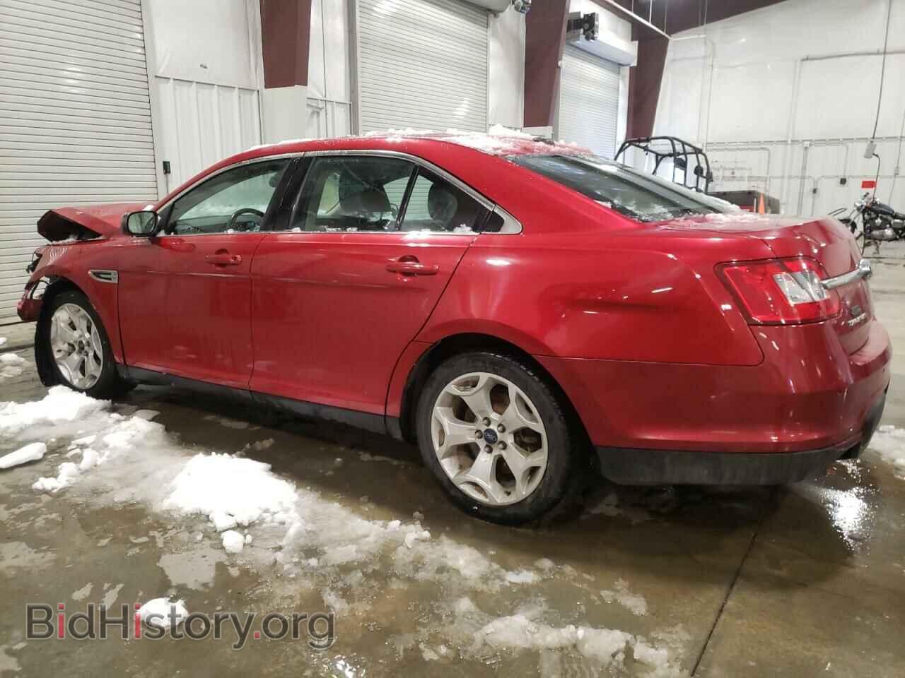 2011 FORD TAURUS - VIN: 1FAHP2EW3BG173440 - Photo 2