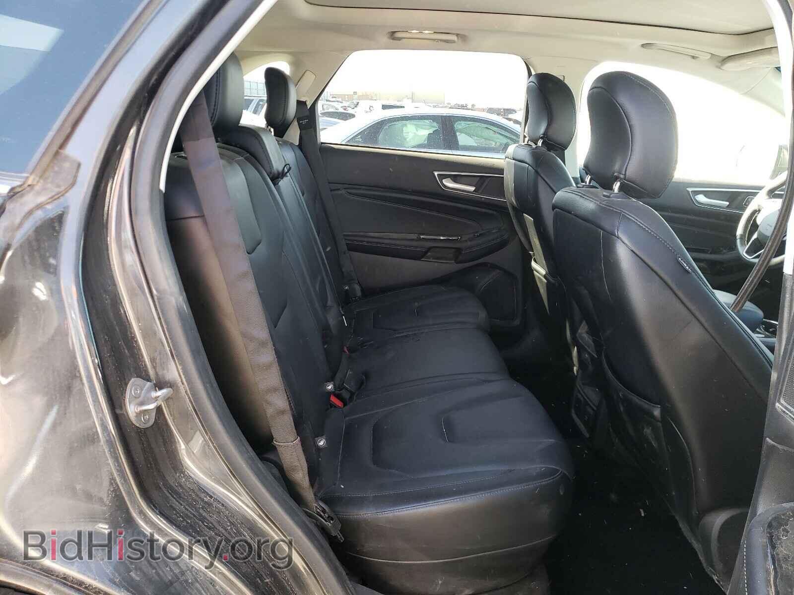 2016 FORD EDGE - VIN: 2FMPK4K82GBC52341 - Фото 6