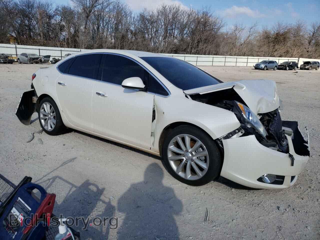 2014 BUICK VERANO - VIN: 1G4PP5SKXE4100852 - Фото 4