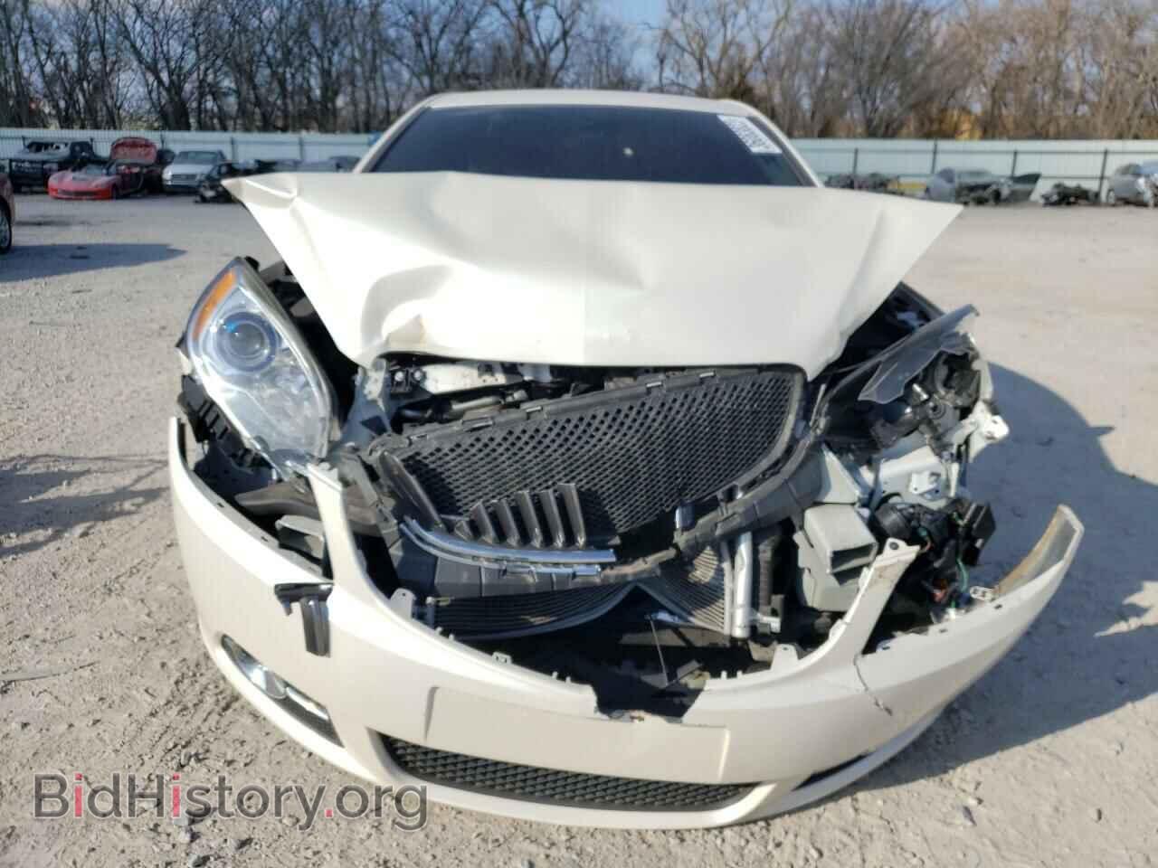 2014 BUICK VERANO - VIN: 1G4PP5SKXE4100852 - Фото 5