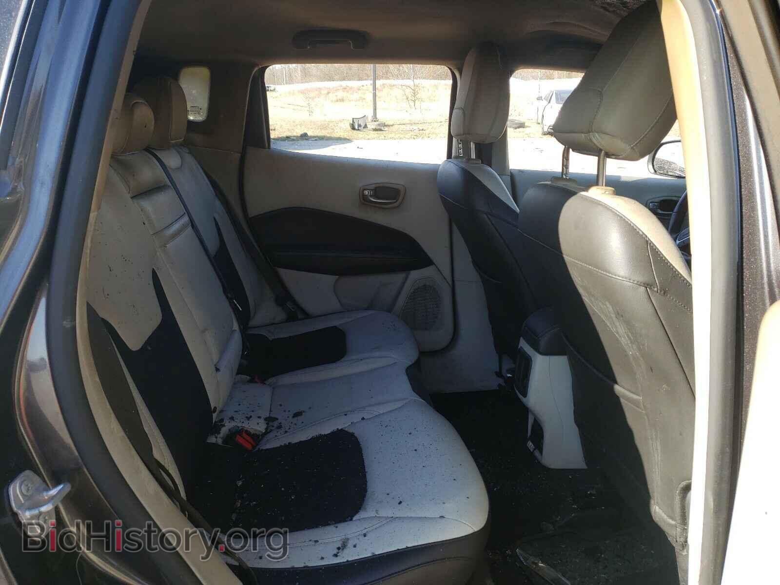 2018 JEEP COMPASS - VIN: 3C4NJDBB5JT259404 - Фото 6