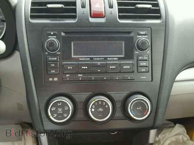 2014 SUBARU FORESTER - VIN: JF2SJAACXEH463066 - Photo 9