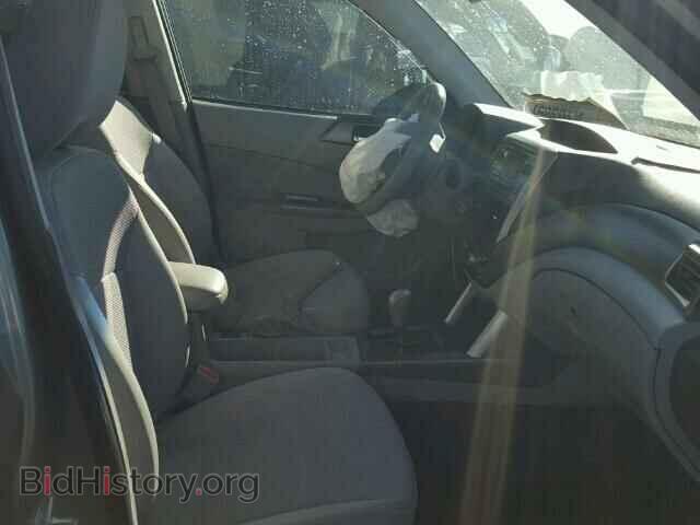 2011 SUBARU FORESTER - VIN: JF2SHADC4BH702159 - Фото 5