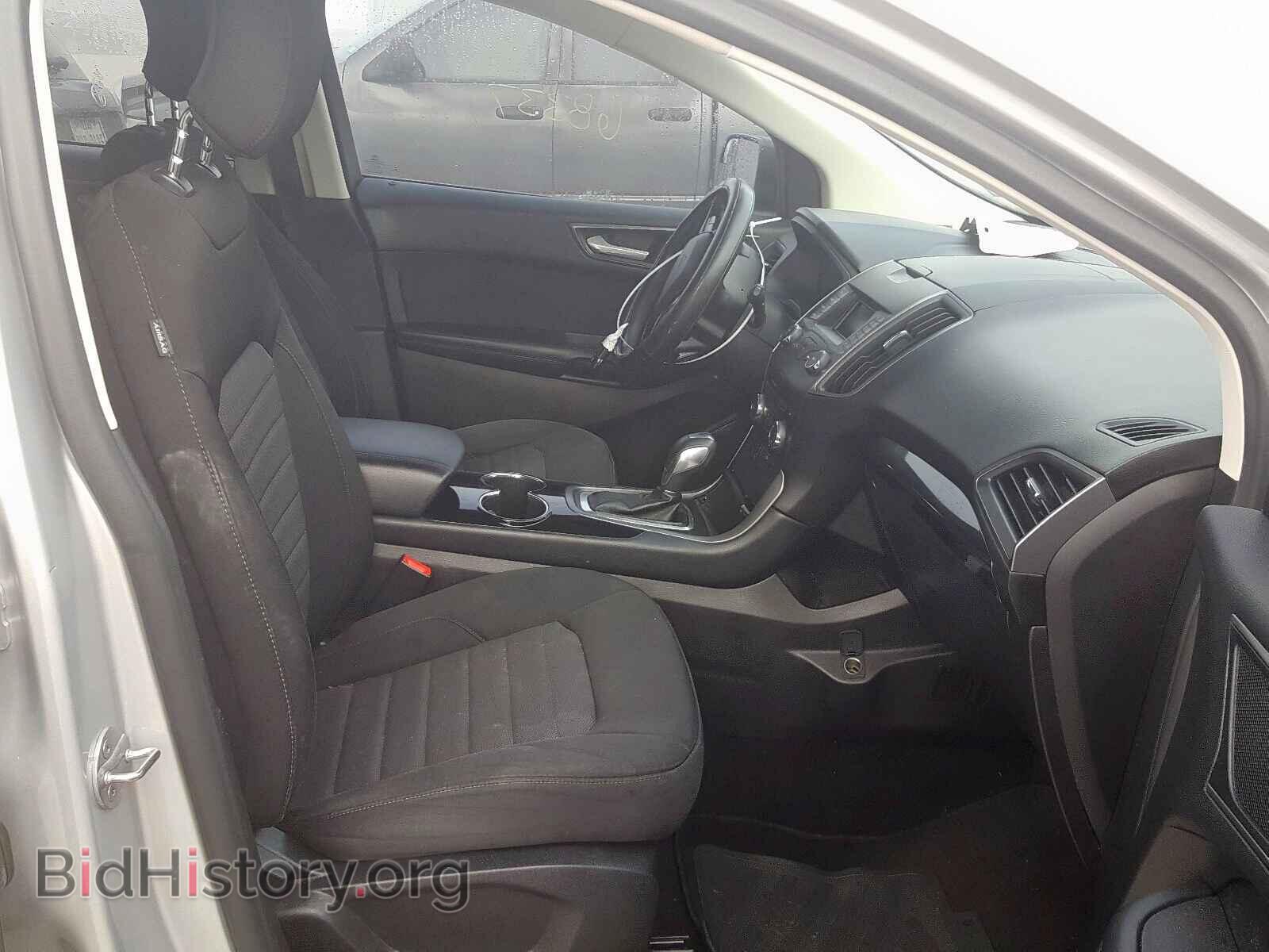 2015 FORD EDGE - VIN: 2FMTK3G80FBC23193 - Фото 5