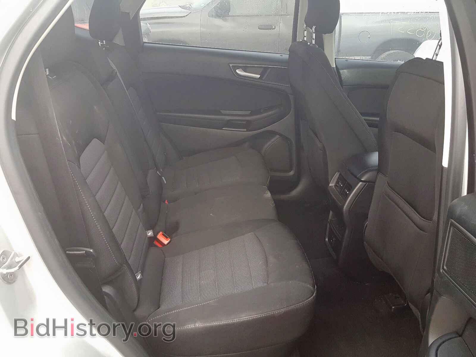 2015 FORD EDGE - VIN: 2FMTK3G80FBC23193 - Фото 6