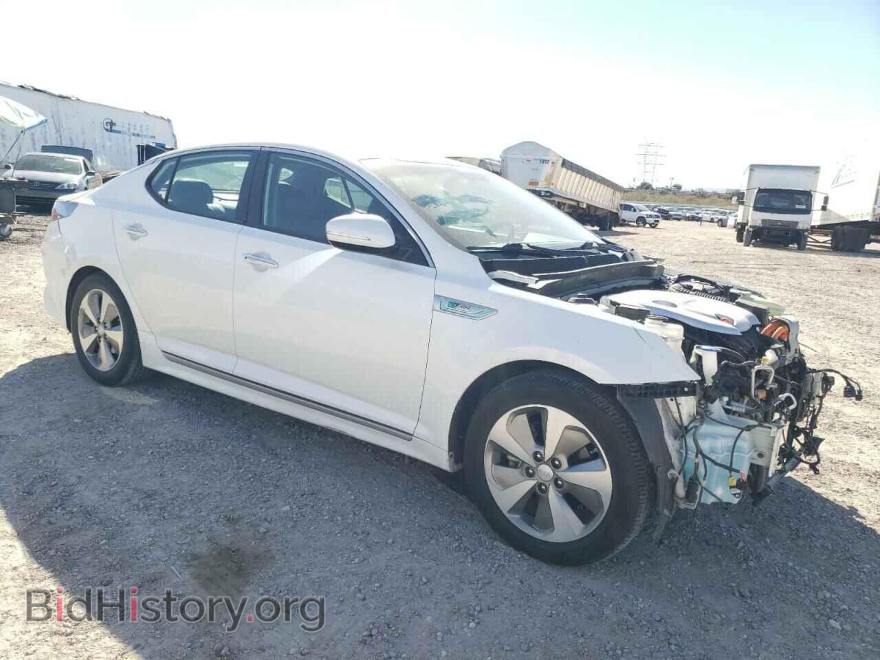 2015 KIA OPTIMA - VIN: KNAGN4AD8F5081864 - Photo 4