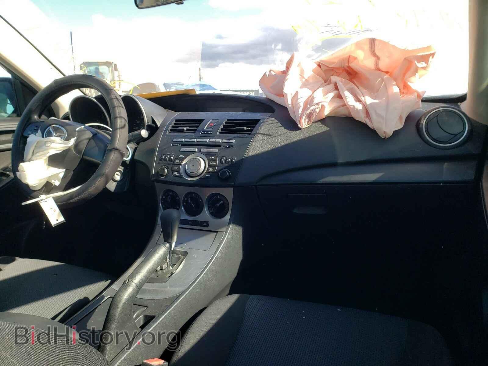 2011 MAZDA 3 - VIN: JM1BL1UG5B1414921 - Фото 9