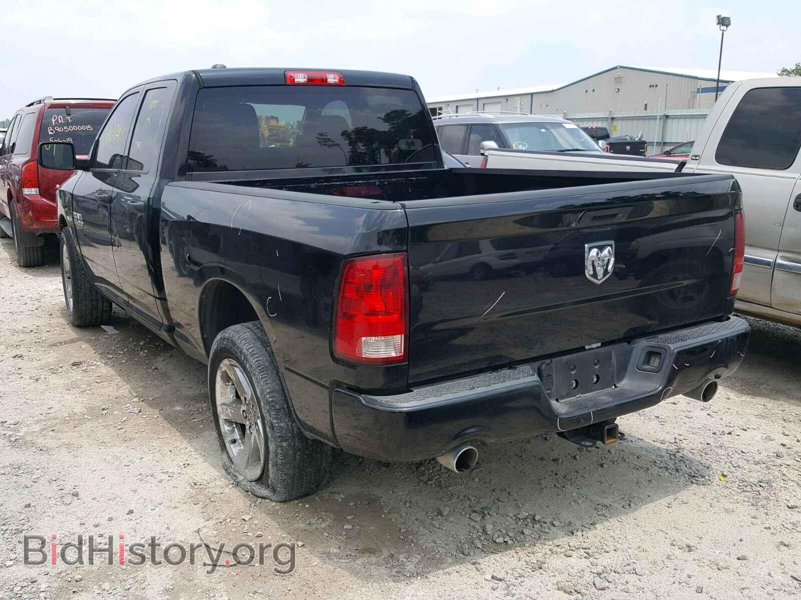 2014 RAM 1500 ST - VIN: 1C6RR6FT8ES113246 - Фото 3