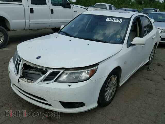 2010 SAAB 9 3 - VIN: YS3FA4CY8A1609065 - Фото 2
