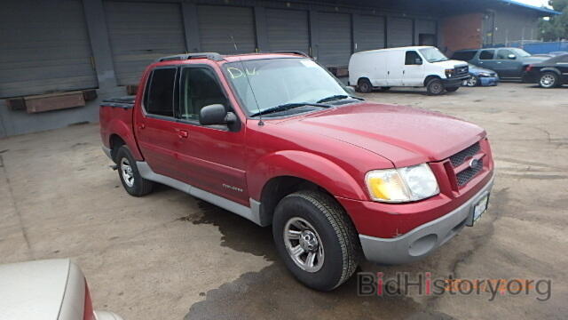 Фотография 1FMZU67E61UB27938 - FORD EXPLORER 2001