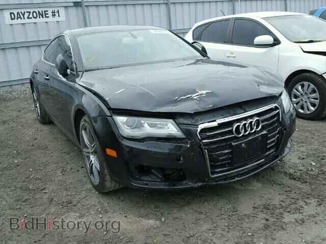 Photo WAUSGCFC4CN005228 - AUDI A7 2012