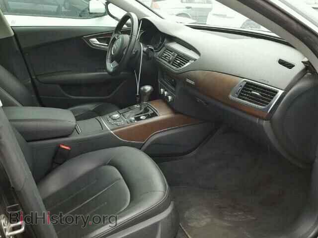 2012 AUDI A7 - VIN: WAUSGCFC4CN005228 - Фото 5