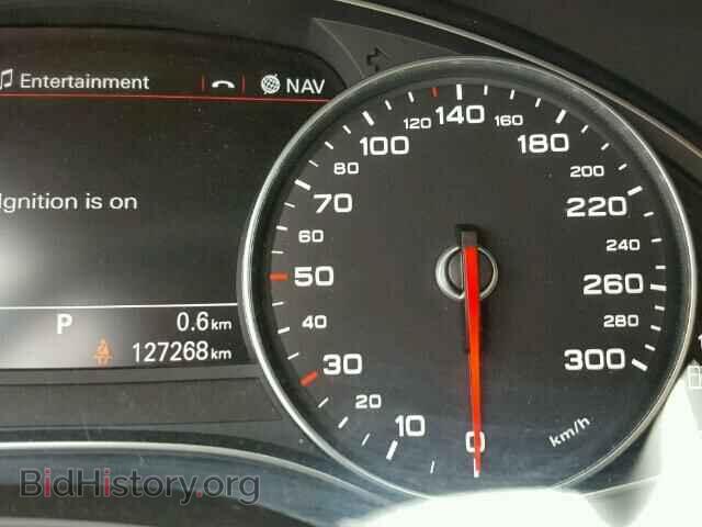 2012 AUDI A7 - VIN: WAUSGCFC4CN005228 - Фото 8