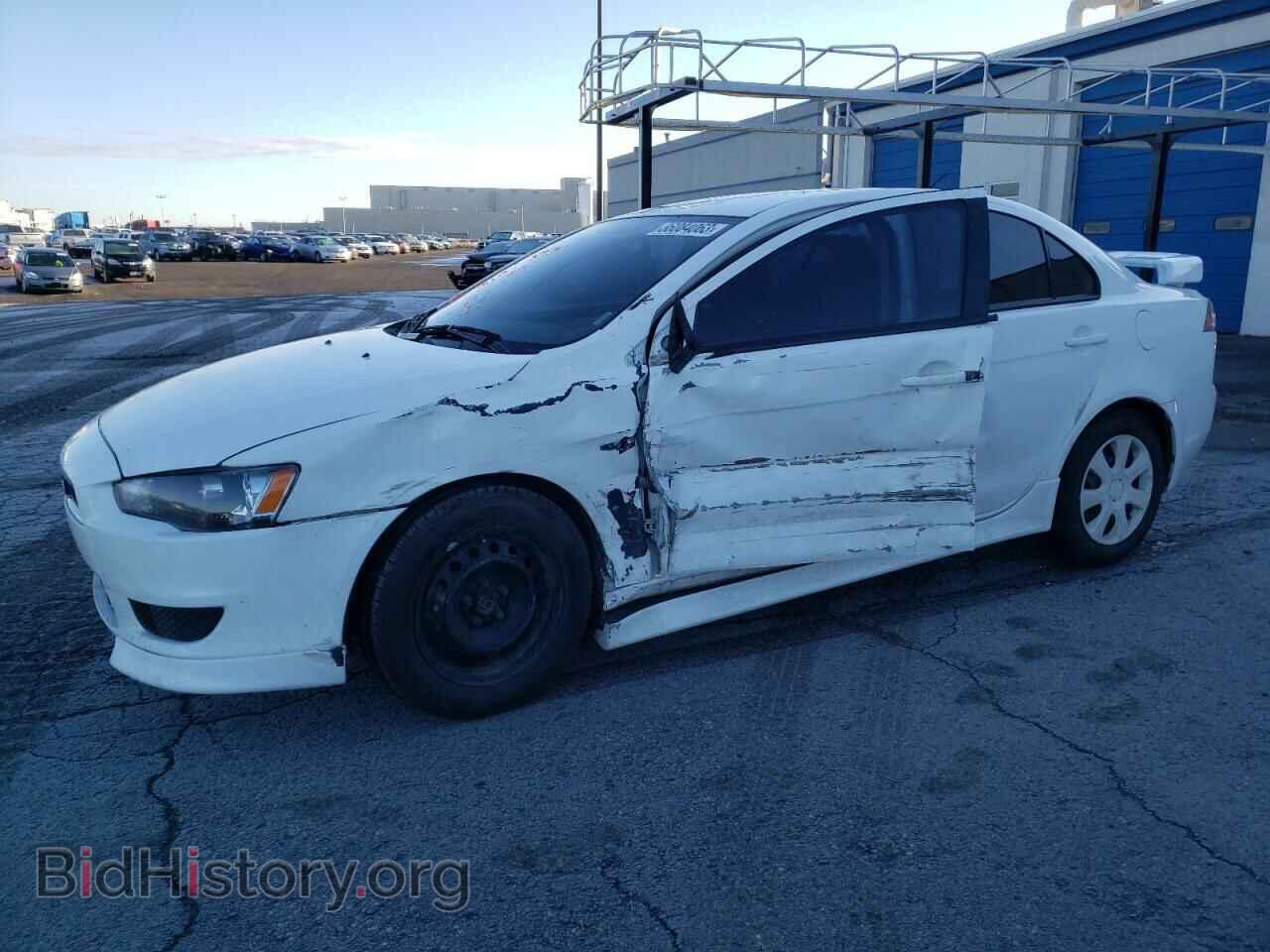 Фотография JA32U2FU7EU020148 - MITSUBISHI LANCER 2014