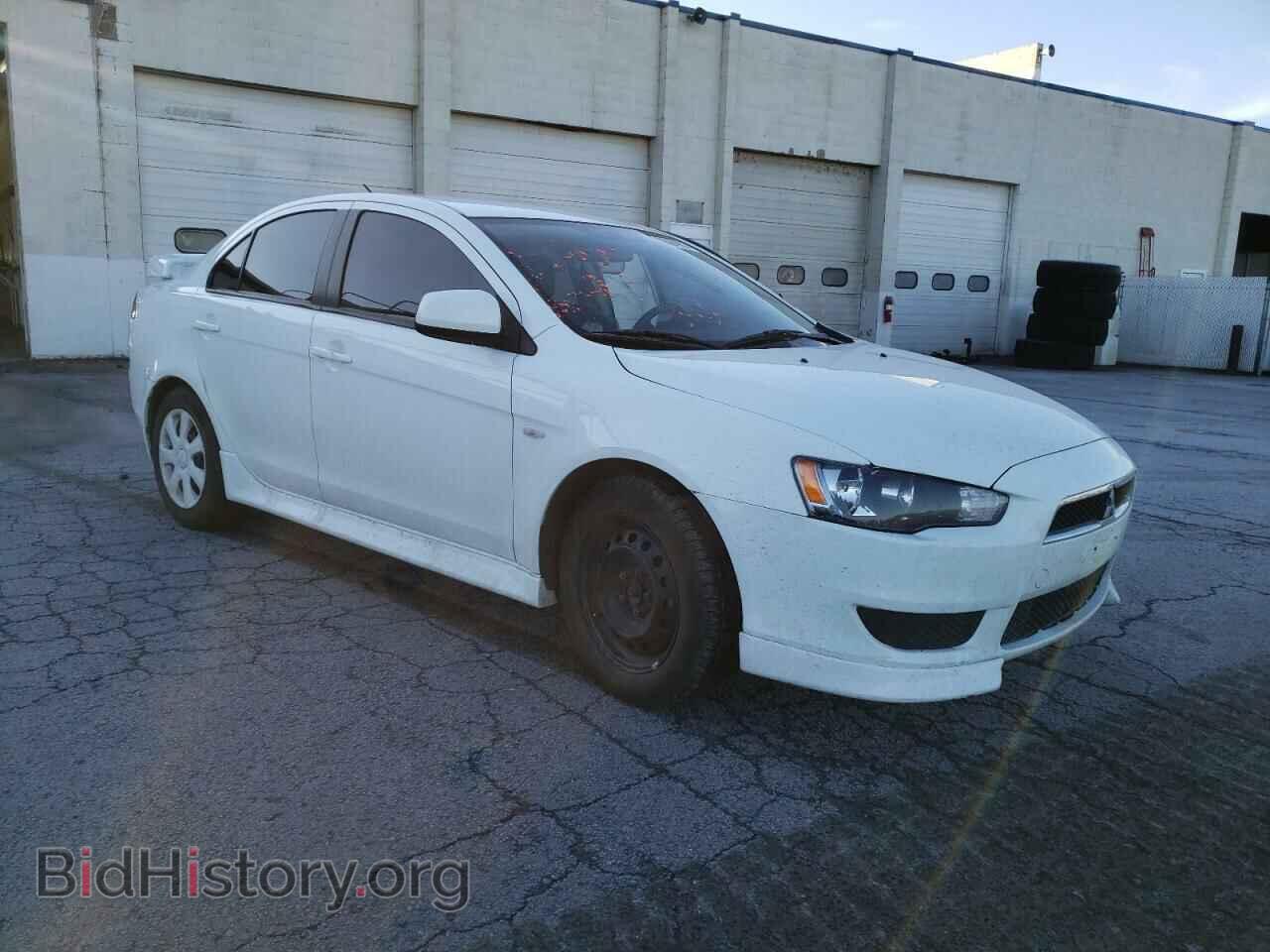 2014 MITSUBISHI LANCER - VIN: JA32U2FU7EU020148 - Фото 4