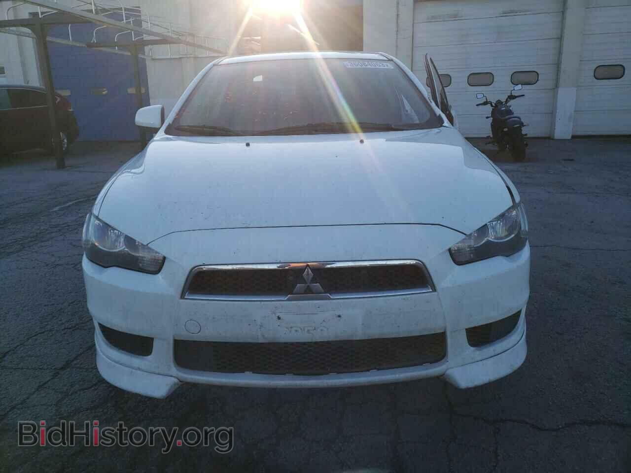 2014 MITSUBISHI LANCER - VIN: JA32U2FU7EU020148 - Фото 5